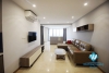 A well-organized two-bedroom apartment in Ciputra, Tay Ho 