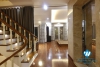 A shiny Vinhome Riverside villa in Long Bien for rent