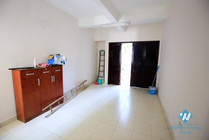 A good villa with furnished furniture for rent in Ciputra D Block