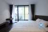 Brand new and morden 1 bedroom apartment for rent in To Ngoc Van , Tay Ho