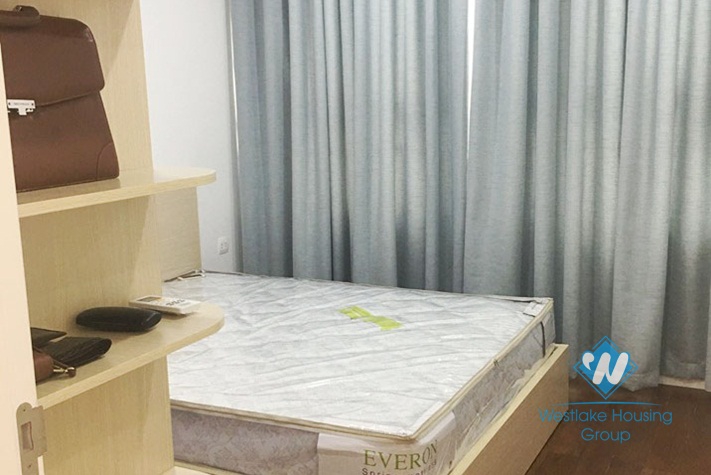 A furnished 2 bedroom apartment for rent in D'Capital