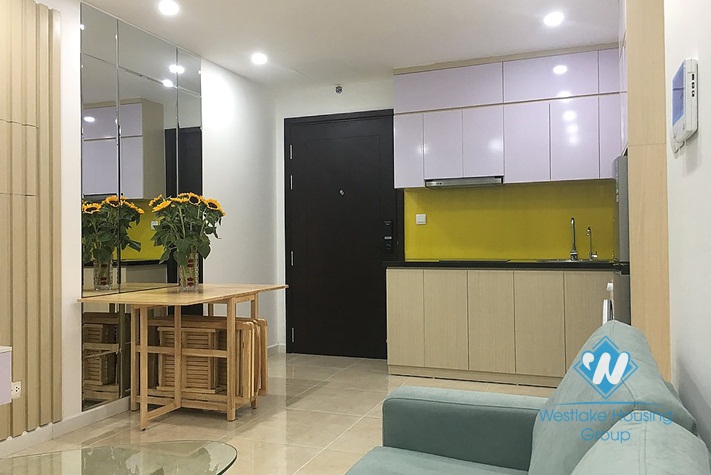 A furnished 2 bedroom apartment for rent in D'Capital