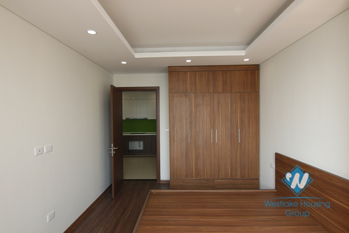 A delightful 3 bedroom apartment for rent in Diplomatic Complex, Hanoi 
