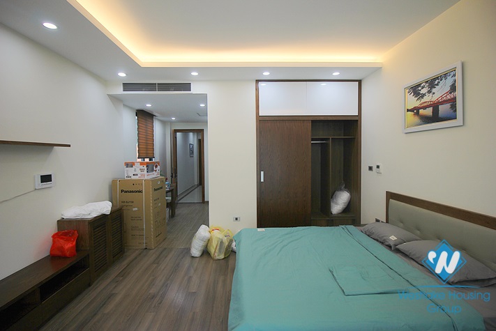 A brand-new studio situated in Truc Bach area, Ba Dinh, Hanoi