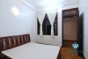 A good 4 bedrooms house for rent in Xuan Dieu, Tay Ho, Ha Noi