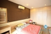 A spacious three-bedroom apartment on Hoang Dao Thuy street, Cau Giay