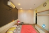 A spacious three-bedroom apartment on Hoang Dao Thuy street, Cau Giay