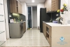 A shiny apartment with 3 bedrooms for rent in Ciputra