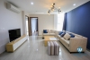 An elegant Ciputra apartment for rent in Hanoi city