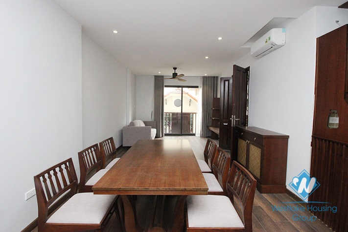 Japanese style apartment for rent in Kim Ma, Ba Dinh