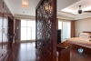 An enormous 3 bedroom apartment for rent in Ciputra Complex