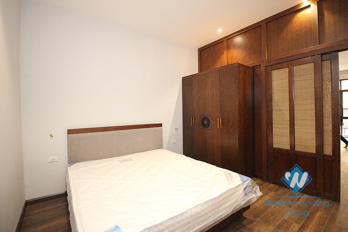 An elegant 1 bedroom separate apartment for rent on Kim Ma street