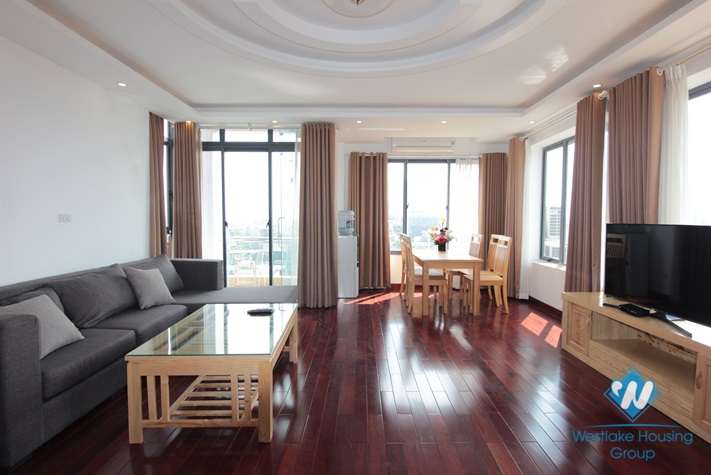 Brandnew high quality apartment for rent on To Ngoc Van, Tay Ho, Hanoi