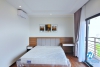 Gorgeous 4 bed / 3 bath apartment for rent on Xuan Dieu, Tay Ho, Hanoi
