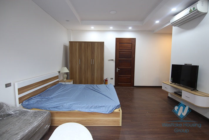 A cheap and modern studio for rent in Tay Ho, Ha Noi