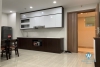 A lovely 2 bedroom apartment for rent in Ciputra, Tay Ho