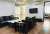 A stylish apartment with 3 bedrooms in Ciputra for rent. 
