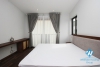 A luxury three-bedroom apartment on Kim Ma, Ba Dinh, Hanoi 