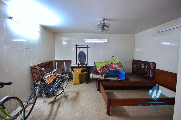 An affordable house for rent for office in Tay ho, Ha noi