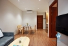 A brand new modern 1 bedroom apartment for rent in Tu Hoa, Tay Ho, Ha Noi