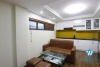 An one-bedroom apartment on Pham Huy Thong street, Ba Dinh