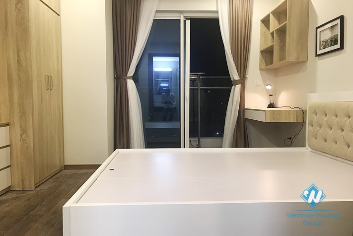 A beautiful apartment with 2 bedrooms for rent in Ciputra
