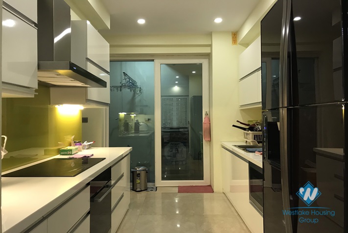 An affordable apartment in Ciputra for rent