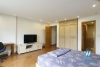 Spacious 2 bedroom apartment for rent in Truc Bach area
