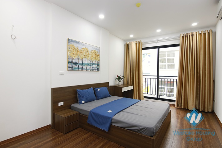 Brand new one bedroom apartment for rent in Ngo Quan Tho 1, Dong Da