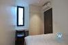 Lake view 2 bedrooms apartment for rent in Xuan Dieu, Tay Ho 