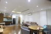 Spacious 2 bedroom apartment for rent in Truc Bach area