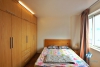 One bedroom for rent in alley 31 Xuan Dieu st, Tay Ho District 