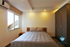 One nice bedroom with modern design for rent in Alley 12/2/5 Dang Thai Mai st, Tay Ho