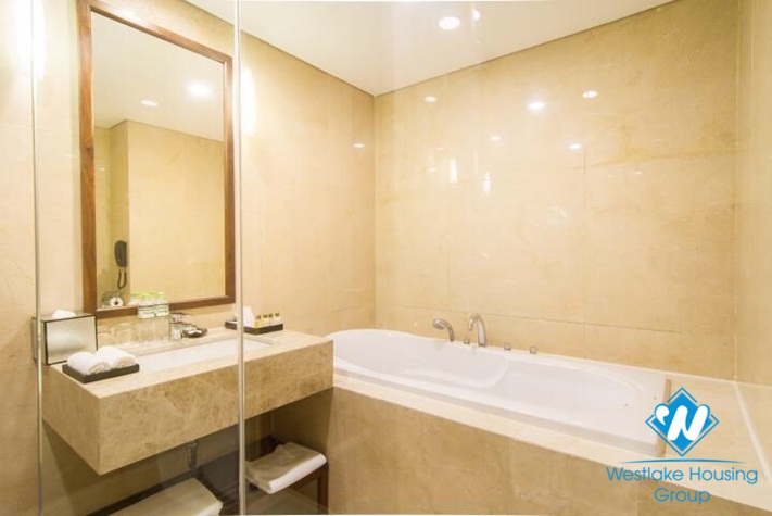 A premium one bedroom apartment at central Hoan Kiem district