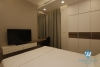 A three-bedroom apartment on the high-rise complex Sun Grand, Thuy Khue