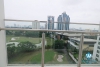 A newly-built 3 bedroom apartment for rent in Ciputra L Tower