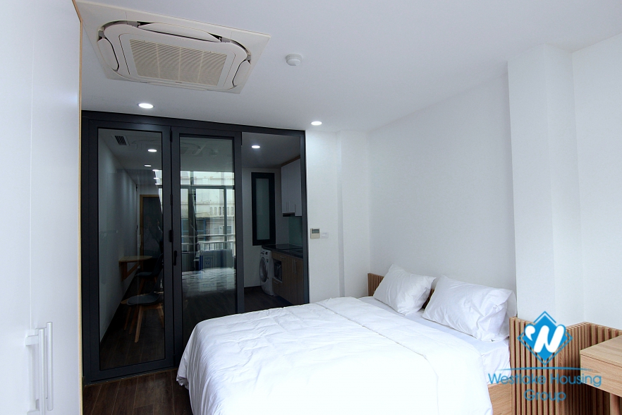 A good deal for apartment rental in Tay Ho, Hanoi