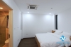 An affordable price for a modern 2 bedroom apartment for rent in Tay Ho District