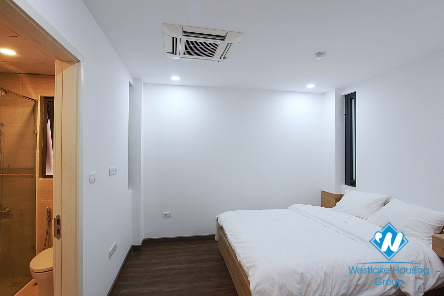 An affordable price for a modern 2 bedroom apartment for rent in Tay Ho District