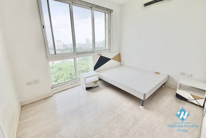 An affordable 4 bedroom apartment for rent in Ciputra P Tower