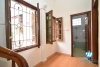 A nice furnitured house with 4 bedroom for rent on Kim Mã