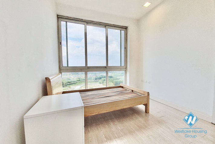 An affordable 4 bedroom apartment for rent in Ciputra P Tower