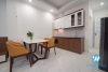 An Amazing 1 bedroom studio in soughtly with lovely balcony for rent in Đống ĐA