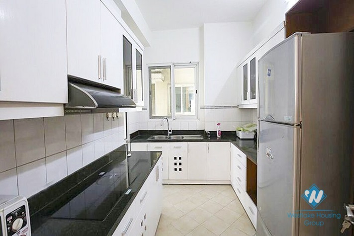 A clean, good-sized condo apartment for rent in Ciputra