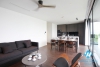 Nice design with modern furniture's for rent in Tu Hoa st, Tay Ho District 