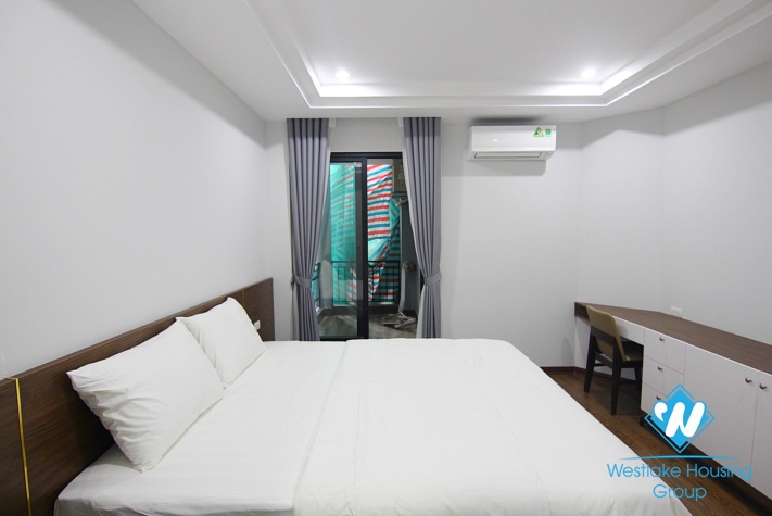 New and Modern 02 bedrooms apartment in Tay Ho District 