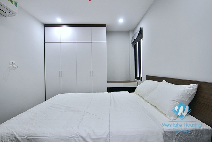 Newly and modern apartment for rent in To ngoc van, Tay ho, Ha noi