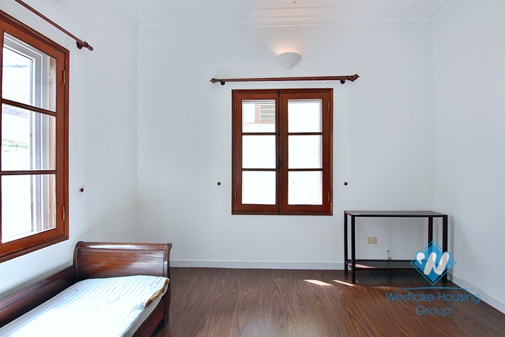 A 5 bedroom vila for rent in To ngoc van, Tay ho, Ha noi