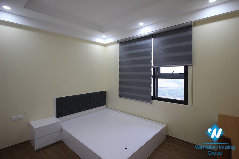 Modern 3-bedroom apartment with nice city view in Cau Giay Cau Giay