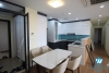 Modern 3-bedroom apartment with nice city view in Cau Giay Cau Giay
